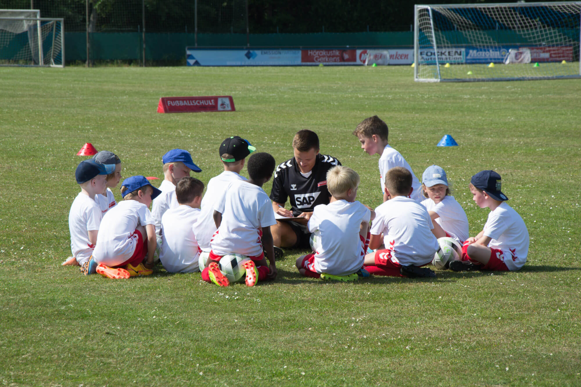 Fußballschule 1. FC Köln, STV Barßel
