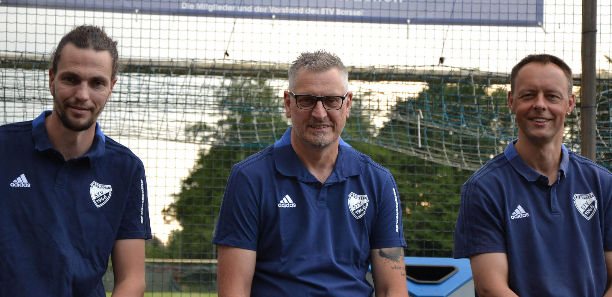 Fußball-Trainer 1. Herren 2021
