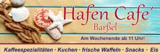 Logo Hafen-Café Barßel