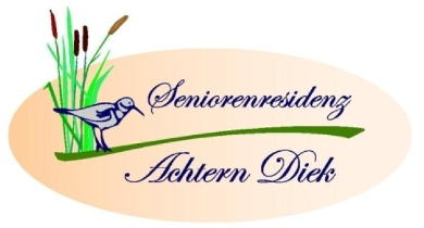 Logo Seniorenresidenz Achtern Diek, Barßel