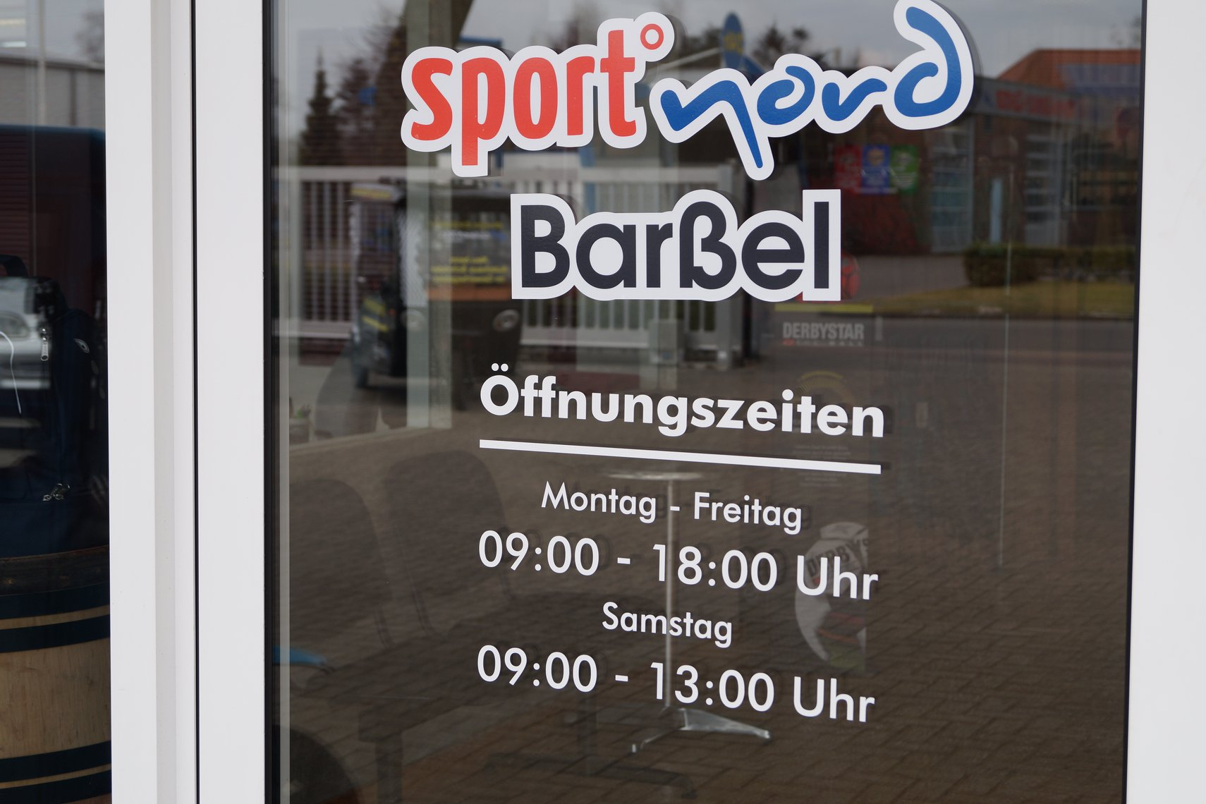 Öffnungszeiten Sport Nord Barßel
