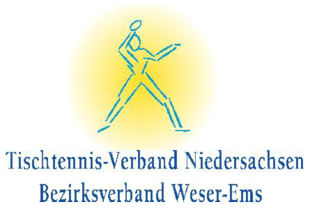 Tischtennis Bezirk Weser-Ems