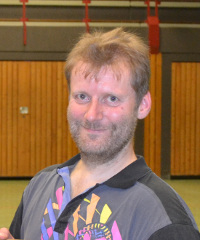 Manfred Pahlke - Tischtennis Vereinsmeister der Herren Saison 2014/2015 STV Barßel