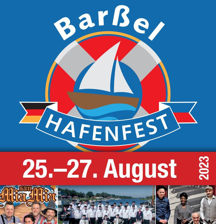 Barßeler Hafenfest 2023